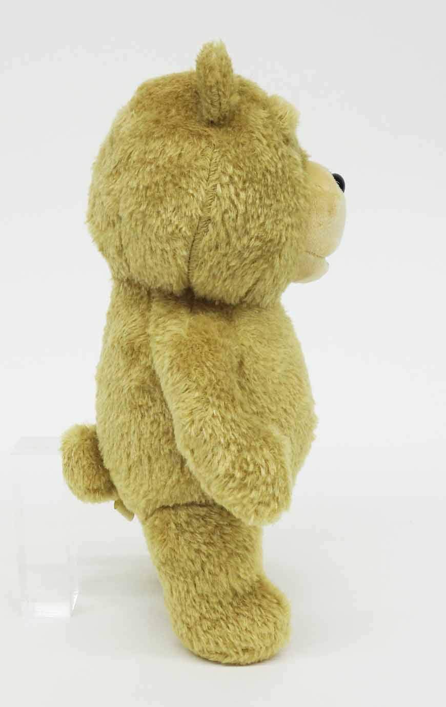 Amazon.co.jp: ted2 (ﾃｯﾄﾞ2) ぬいぐるみ M 立ち 高さ33cm : おもちゃ